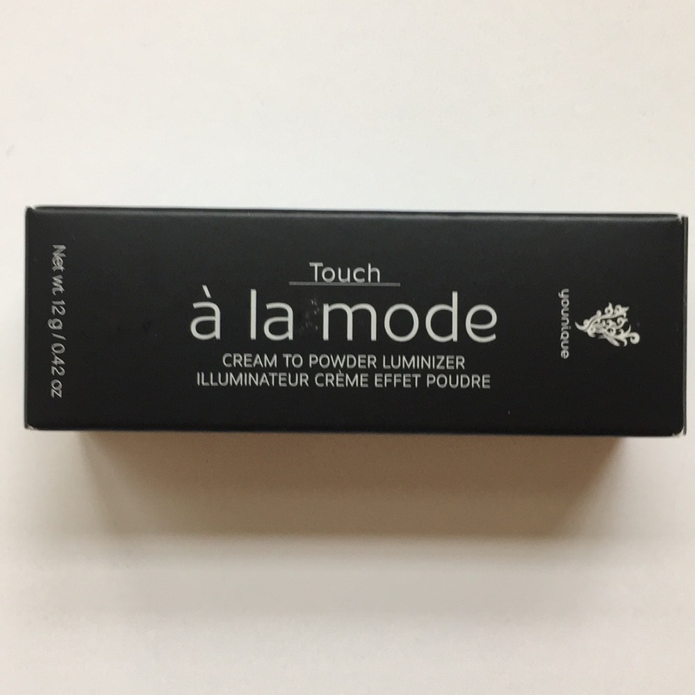 Younique Cream to Powder Luminizer